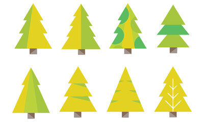 Obraz premium A beautifully decorated Christmas tree symbolizing joy, warmth, and festive celebration. Perfect for holiday themes, seasonal designs, and Christmas-inspired visuals.