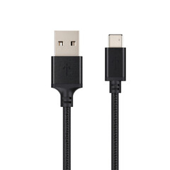 USB Cable Connector for Fast Data Transfer and Charging