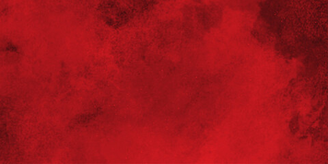 Abstract red and black textured background with a smoky effect perfect for artistic designs wallpapers . Old wall texture cement black red background .