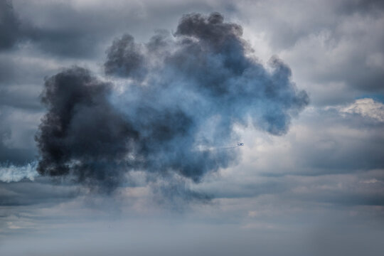 Cloud formation