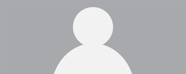 Blank avatar. Photo place holder. vector modern