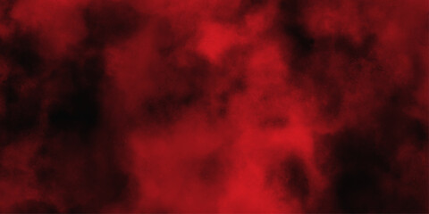 Abstract red and black textured background with a smoky effect perfect for artistic designs wallpapers . Old wall texture cement black red background .