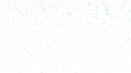 PNG Overlay with Sparkling Rainbow Confetti on transparent background