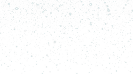 PNG Overlay with Sparkling Rainbow Confetti on transparent background