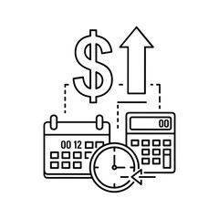 Behavior monitoring dashboard showing usage metrics, access pattern security