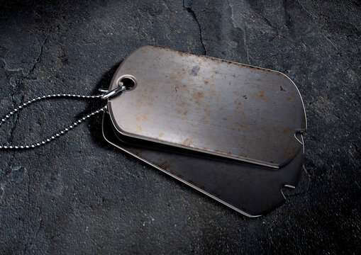 Military Dogtags