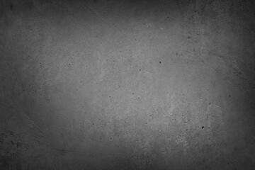 Grey textured concrete background