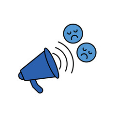 Critical Event icon outline editable stroke line drawing eps.