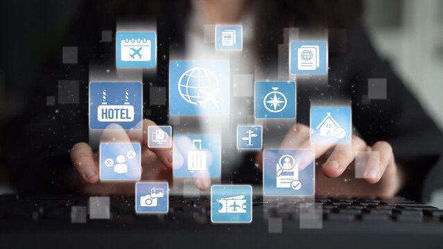 The concept of digital travel planning simplifies modern journeys. Using an online app for travel planning ensures a seamless experience from booking flights to finding hotels. Funnel