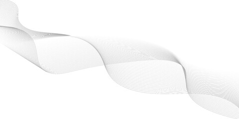 Dotted halftone waves. Abstract liquid shapes, wave effect dotted gradient texture waves isolated vector symbols set. Halftone graphic dots waves.