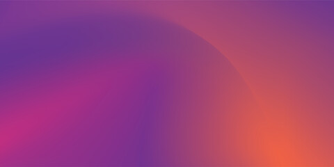Soft purple, pink, and orange create a dynamic and textured gradient background. trend