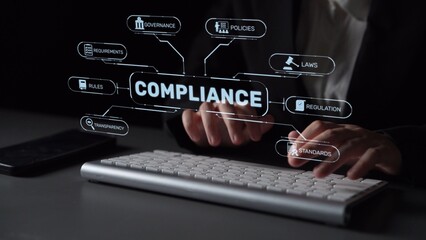 Compliance ensures alignment with standards, laws, and policies. A strong compliance system helps enforce regulation, protect organizations, and improve global compliance transparency. Muxer