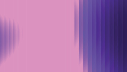 Pink and Purple Abstract Vertical Striped Gradient Background