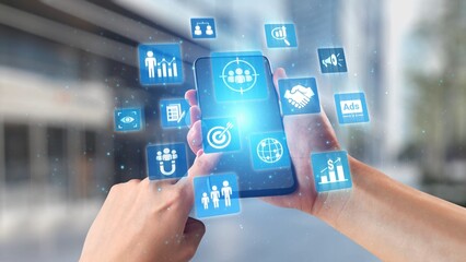 Concept of target group strategy optimizes digital marketing. This approach focuses on specific target group demographics, enhancing campaigns for effective reach and engagement. Gist