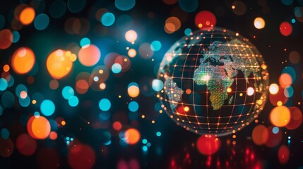 The effects of globalization on local economies and the role of international trade in growth