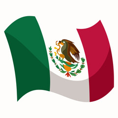 flag of mexico