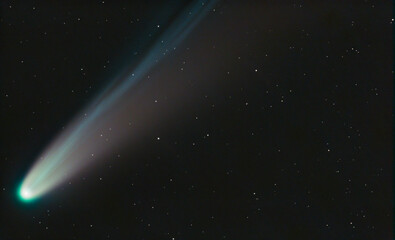 C2025/A6 (Lemmon) Comet