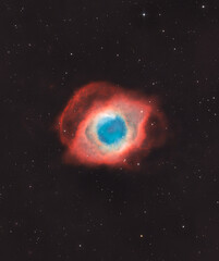 Helix Nebula (The Eye) - NGC7293