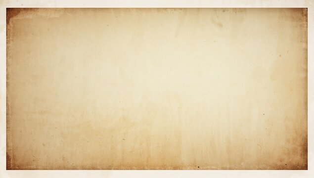 Displaying aged parchment sheet flat on scanner, revealing fibrous texture and corner stains - Powered by Adobe