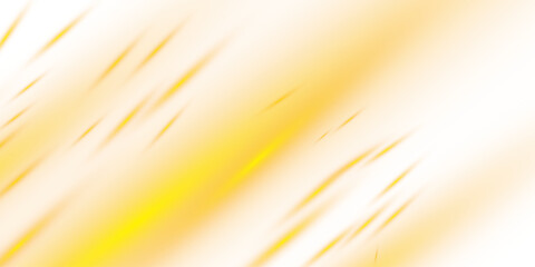 Obraz premium Bright abstract design with smooth orange and yellow waves, lines, and a summer glow