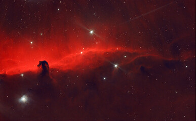 Horsehead Nebula (IC434)