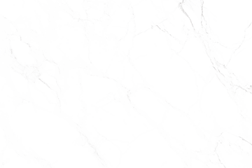 Subtle white marble texture with faint grey veins isolated on transparent background