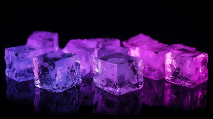 A focused man wearing a headset monitors financial data on computer screens in a dark office.