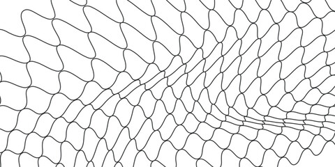 Mesh texture for fishing nets. Seamless pattern for sportswear or soccer goal, volleyball net, basketball hoop