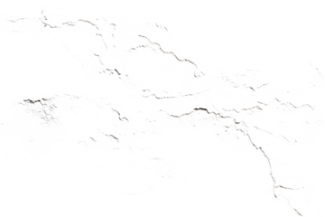 Abstract grunge texture with subtle dark lines isolated on transparent background