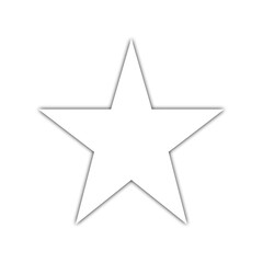 3d silver star,silver star isolated on white
silver star on white background