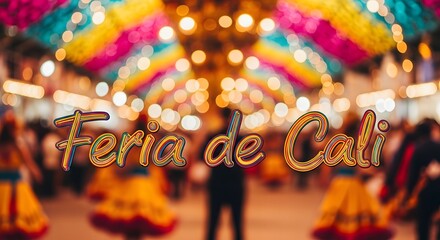 Feria de Cali A Vibrant Celebration of Colombian Culture and Festivities