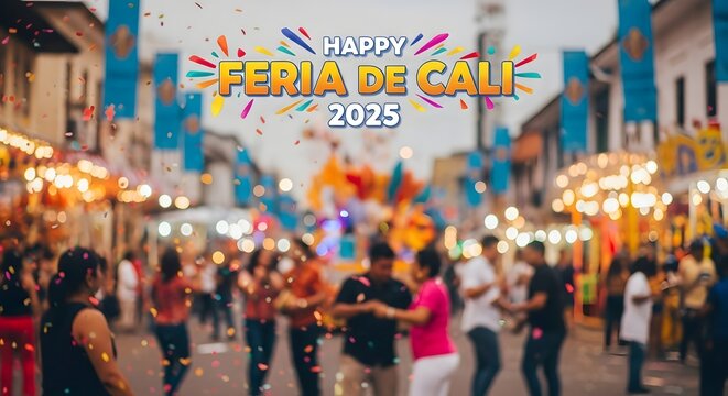  Celebration of Feria de Cali