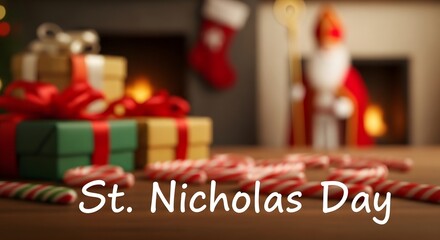 Celebrating St. Nicholas Day