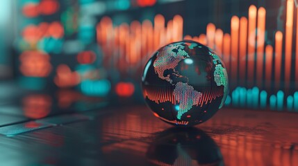 The impact of globalization on local economies and international trade development