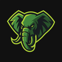 Premium Elephant Illustration