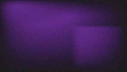Abstract Purple gradient background grainy texture. Vector illustration. 