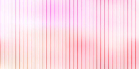 Obraz premium Soft pastel vertical stripes abstract background with subtle gradients of pink and white