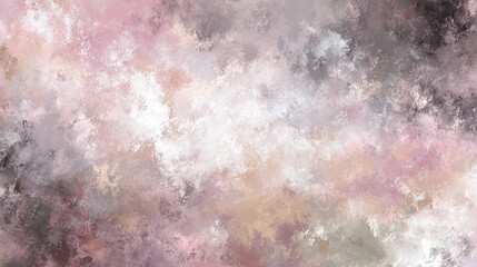 Obraz premium Abstract artistic clouds in soft pink and grey hues, perfect for background or artistic expression