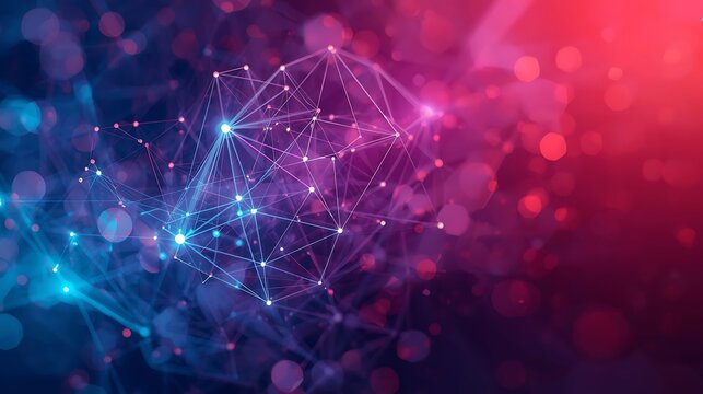 A focused man wearing a headset monitors financial data on computer screens in a dark office.