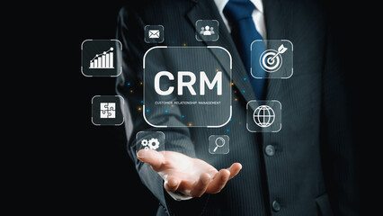 CRM platforms improve customer relationships through data analysis, CRM communication tools, and automation. CRM systems support customer management, tracking, and CRM relationship success. Elide