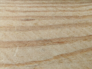 Primer plano de textura de madera clara con veta horizontal fondo natural © Gabrieuskal