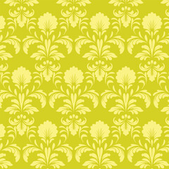 luxury seamless pattern , floral background, geometric pattern.