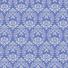 luxury seamless pattern , floral background, geometric pattern.