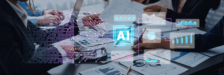 AI data analysis enhances business insights, drives performance, and strengthens strategy with advanced data visualization and predictive analysis Parse