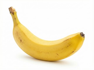 Fresh Ripe Banana with Light Texture Photography