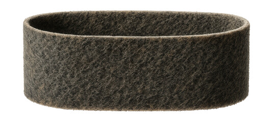 Non-woven abrasive belt for surface blending and conditioning in manufacturing.