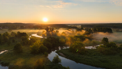 Dolina drwęcy © InTheSky