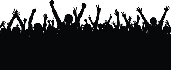 Colorful vector design with text elements using helvetica and courier fonts