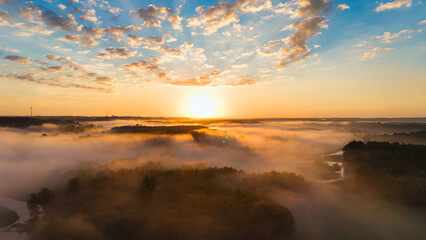 Dolina drwęcy © InTheSky