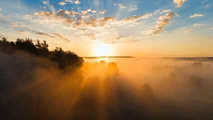 Dolina drwęcy © InTheSky